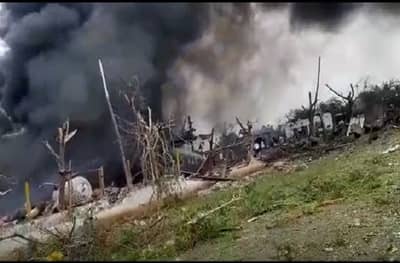 LIVE :  धुळ्यात केमिकल फॅक्टरीत स्फोट, मृतांचा आकडा 12 वर