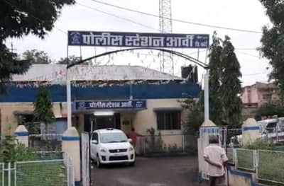 जुगारींकडून पोलीस कर्मचाऱ्यांना बेदम मारहाण