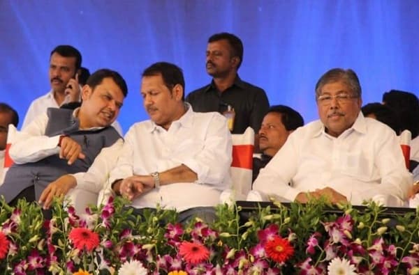 काँग्रेस-राष्ट्रवादीमुक्त साताऱ्याची तयारी, युतीची मतदारसंघनिहाय विजयाची रणनिती