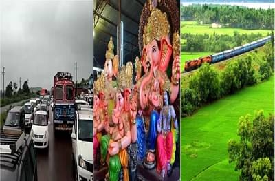 Konkan Ganeshotsav | मुंबईतून हजारो चाकरमानी कोकणात, सरकारने सोय न केल्याने ई-पासमध्ये भ्रष्टाचार, विरोधकांचा आरोप