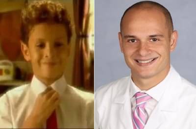 अॅक्शन का स्कूल टाइम...मधला हा चिमुरडा आता काय करतो?