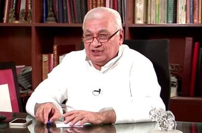 राजीव गांधींच्या मंत्रीमंडळातील या मंत्र्याची मोदी सरकारकडून राज्यपालपदी नियुक्ती