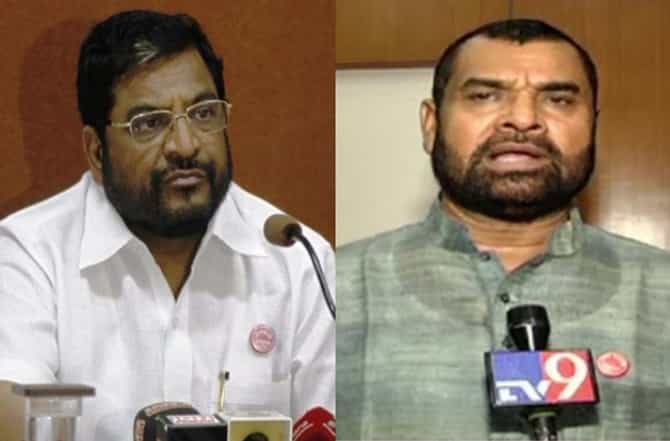सौदेबाजी करण्यासाठी सदाभाऊ खोतांचा नवा पक्ष : राजू शेट्टी