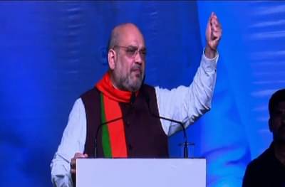 पवारसाहेब 15 वर्षांच्या कामाचा हिशोब द्या, सोलापूरच्या सभेत अमित शाह पवारांवर बरसले