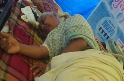 सामाजिक कार्यकर्त्या मेधा पाटकरांची प्रकृती खालावली, उपोषणाचा 9 वा दिवस