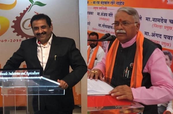माजी खासदार संबोधल्याने खैरे भडकले, जलील यांच्याकडूनही चिमटा
