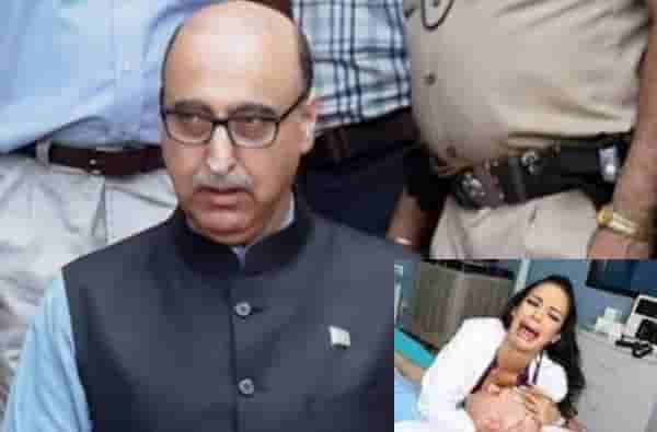 भारताला दोष देताना पाकिस्तानची फसगत, पॉर्न स्टारचा फोटो काश्मीर पीडित म्हणून पोस्ट