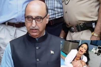 भारताला दोष देताना पाकिस्तानची फसगत, पॉर्न स्टारचा फोटो काश्मीर पीडित म्हणून पोस्ट