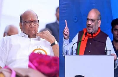 होय, अमित शाहांनी जिथून टीका केली, ते मैदान पवारांनीच बांधलंय