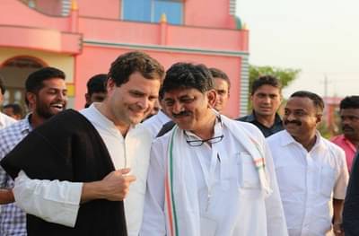 ईडीकडून काँग्रेसच्या आणखी एका मोठ्या नेत्याला अटक