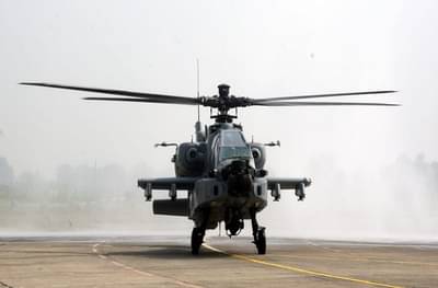 वायू दलाच्या ताफ्यात दाखल झालेलं अपाचे हेलिकॉप्टर नेमकं कसं आहे?