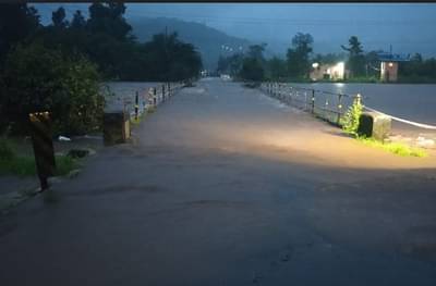 Rain Update | साताऱ्यासह पुणे-कोकणात पावसाची जोरदार हजेरी, सिंधुदुर्गात दरड कोसळली