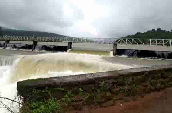 राधानगरी धरणाचे सर्व दरवाजे उघडले, कोल्हापुरातील नद्यांना पूर