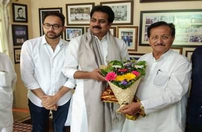 लबाड राष्ट्रवादीने शब्द देऊन फसवलं : हर्षवर्धन पाटील