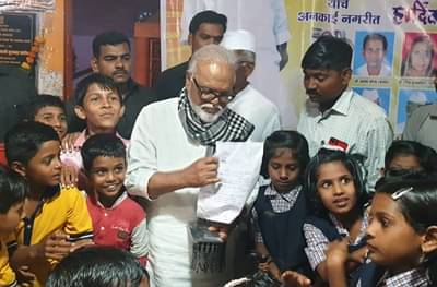 छगन भुजबळांची घोषणा, येवल्यातूनच लढणार, पक्ष कोणता?