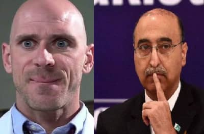 माझ्या प्रचाराबद्दल पाकिस्तानचे आभार, पॉर्नस्टार जॉनी सिन्सचं खोचक ट्वीट