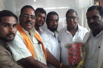 नांदेडमधील एकमेव भाजप आमदाराला तिकीट देऊ नका, कार्यकर्त्यांची मागणी