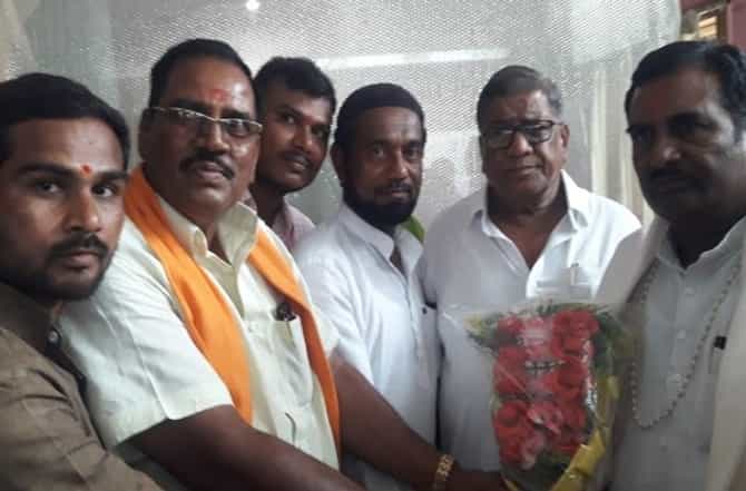 नांदेडमधील एकमेव भाजप आमदाराला तिकीट देऊ नका, कार्यकर्त्यांची मागणी