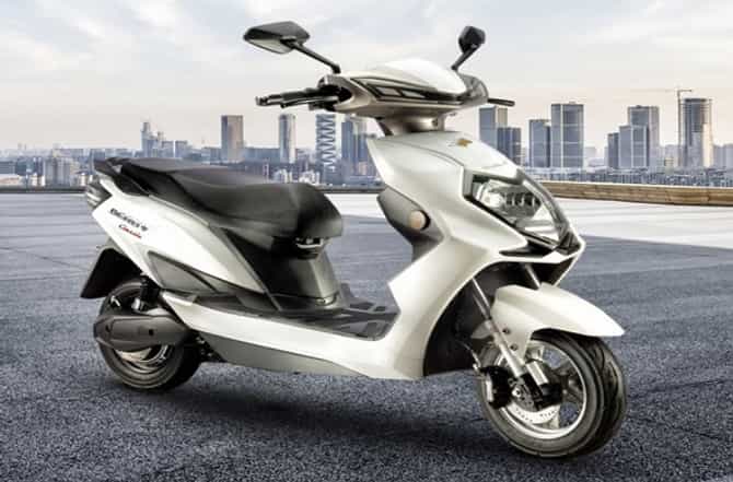Evolet च्या 3 ई-स्कूटर आणि 1 ई-क्वॉड-बाईक लाँच, किंमत फक्त...