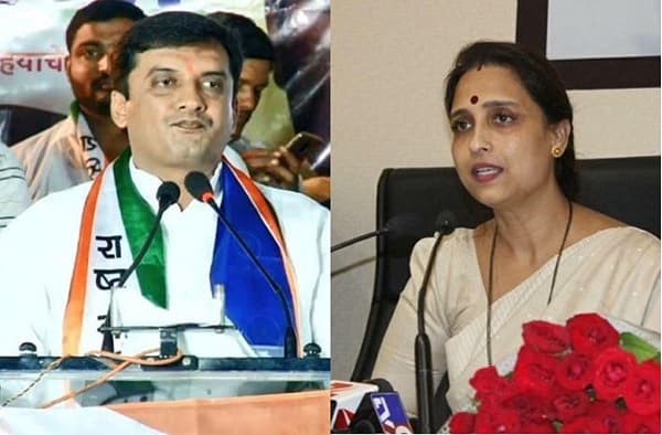 चित्रा वाघ, धनंजय महाडिक यांना भाजपात मोठी जबाबदारी