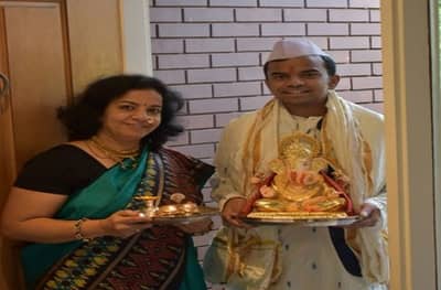 ऑस्ट्रेलियातही धुमधडाक्यात गणेशोत्सव साजरा