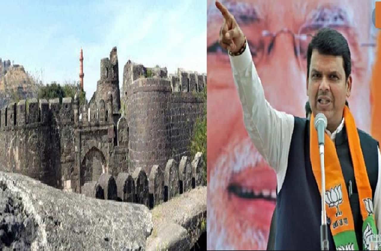 स्वराज्याचं तोरण बांधणाऱ्या किल्ल्यांमध्ये वेडिंग व्हेन्यूचं धोरण, 25 किल्ल्यांचं लवकरच विवाहस्थळात रुपांतर