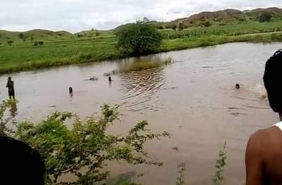 दोन वर्षीय बालकाचा बुडून मृत्यू, खेळता-खेळता गेला तलावात, नगरधन येथील ह्रदयद्रावक घटना