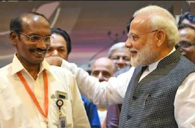 चंद्राचा दरवाजा ठोठावणारा शेतकऱ्याचा मुलगा, ISRO प्रमुख के सिवन यांचा प्रेरणादायी प्रवास