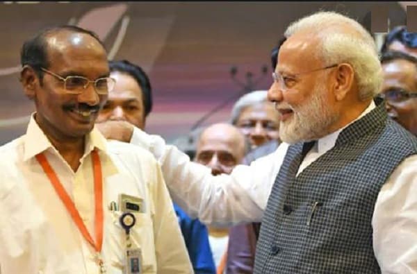 चंद्राचा दरवाजा ठोठावणारा शेतकऱ्याचा मुलगा, ISRO प्रमुख के सिवन यांचा प्रेरणादायी प्रवास