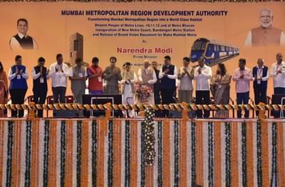 राष्ट्रवादीचा राज्यसभेचा खासदार मोदींच्या कार्यक्रमात उपस्थित, चर्चा तर होणारच!