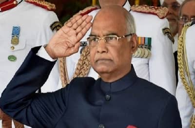 पाकिस्तानचा खोडसाळपणा, राष्ट्रपती कोविंद यांना हवाई मार्ग देण्यास नकार