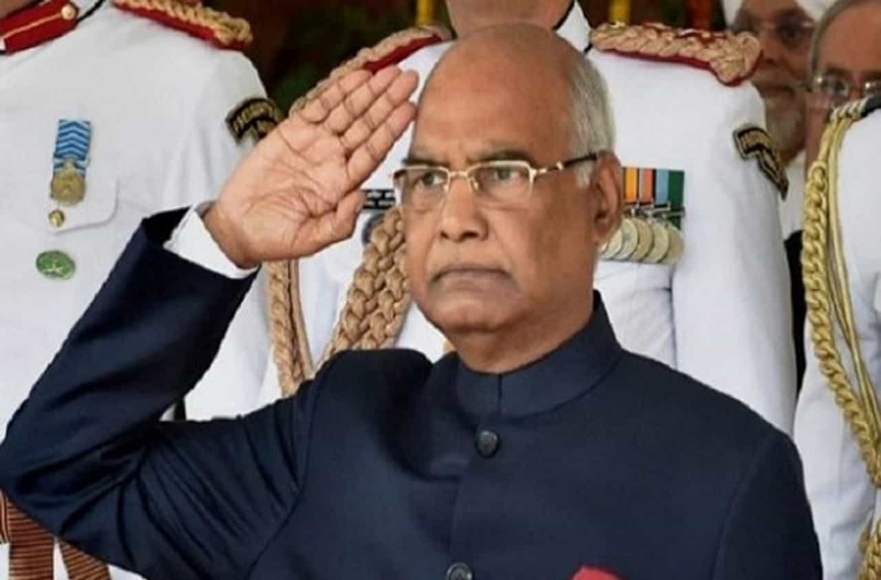 पाकिस्तानचा खोडसाळपणा, राष्ट्रपती कोविंद यांना हवाई मार्ग देण्यास नकार