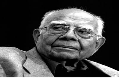 ज्येष्ठ कायदेतज्ज्ञ राम जेठमलानी यांचे निधन