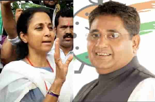 आरेतील वृक्षतोडीला समर्थन, राष्ट्रवादीच्या नगरसेवकाचा राजीनामा घ्या, सुप्रिया सुळेंकडे मागणी