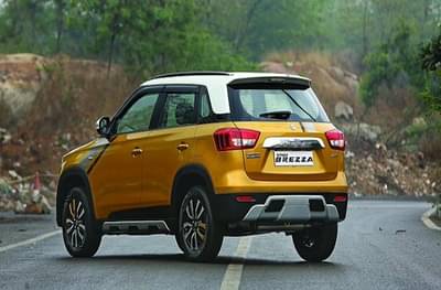 नवीन Maruti Brezza लवकरच लाँच होणार, पाहा खास फीचर्स
