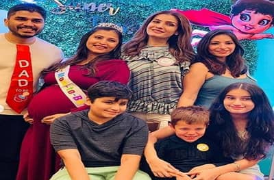 PHOTO : रविना टंडन लवकरच आजी होणार