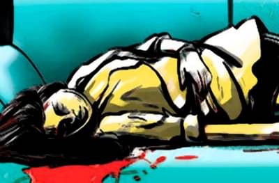 किस न दिल्याने प्रियकराकडून प्रेयसीची हत्या