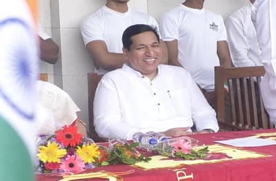 विधानसभा आढावा : संदीप नाईकांच्या भाजप प्रवेशाने ऐरोलीत युतीत घमासान