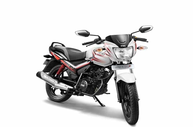 TVS ची नवी स्टार सिटी प्लस, किंमत फक्त....