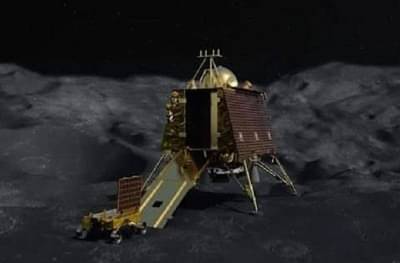 विक्रम लँडरला शोधण्यासाठी आता नासाही मदतीला