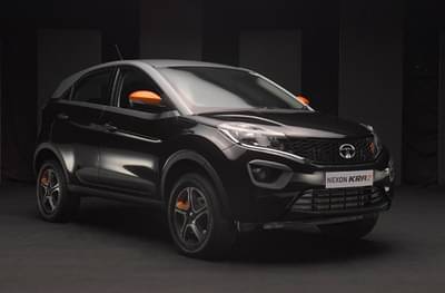 Tata Nexon चं लिमिटेड एडिशन मॉडेल Kraz लाँच, किंमत तब्बल...