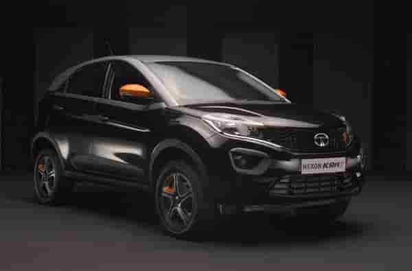Tata Nexon चं लिमिटेड एडिशन मॉडेल Kraz लाँच, किंमत तब्बल...