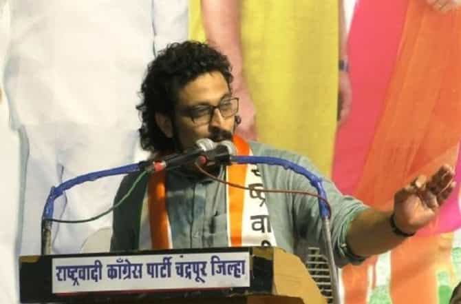 ...तेव्हा 40 पैशाचे लावारिस भक्त लगेच मेसेज करतात : अमोल कोल्हे