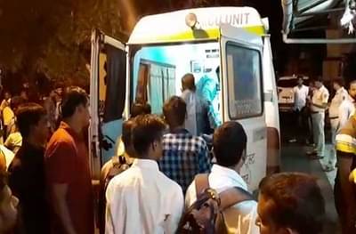 लोकलमधून पडलेल्या तरुणाला सहप्रवाशांमुळे जीवदान