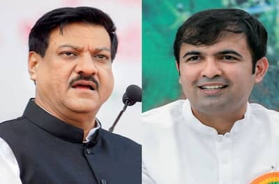 कराड दक्षिणमध्ये पृथ्वीराज चव्हाण विरुद्ध विलासराव देशमुखांचा जावई