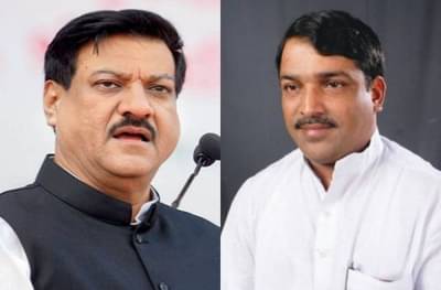 काँग्रेसला मोठा धक्का, पृथ्वीराज चव्हाणांचे निकटवर्तीय भाजपच्या वाटेवर