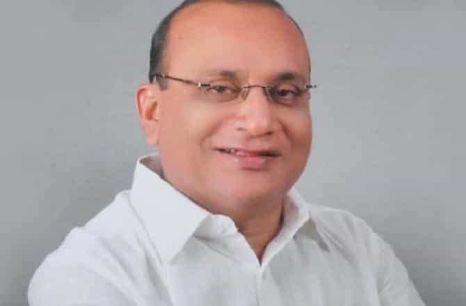 नागपुरात उलटी गंगा, भाजपचा माजी आमदार राष्ट्रवादीच्या वाटेवर