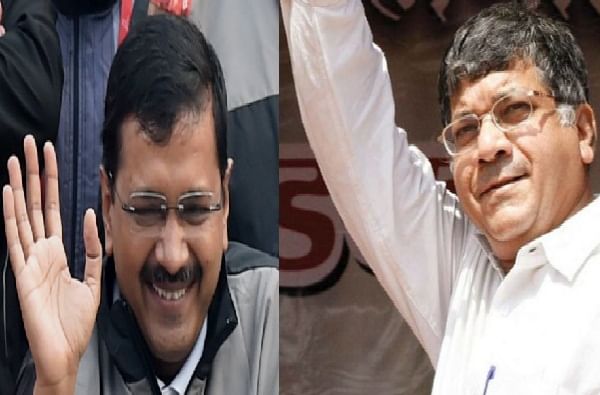 'वंचित'ला घटस्फोटानंतर नवा जोडीदार! 'आप'सोबत आघाडीचे संकेत 'वंचित'ला घटस्फोटानंतर नवा जोडीदार! 'आप'सोबत आघाडीचे संकेत