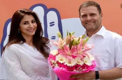 उर्मिला मातोंडकरचा काँग्रेसला रामराम, कारण...