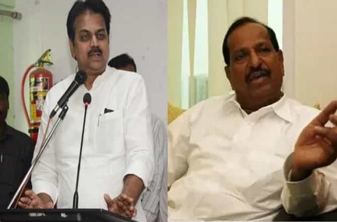 भाजपची बुधवारी दिवसभर मेगाभरती, दिग्गज नेते काँग्रेस, राष्ट्रवादी सोडणार